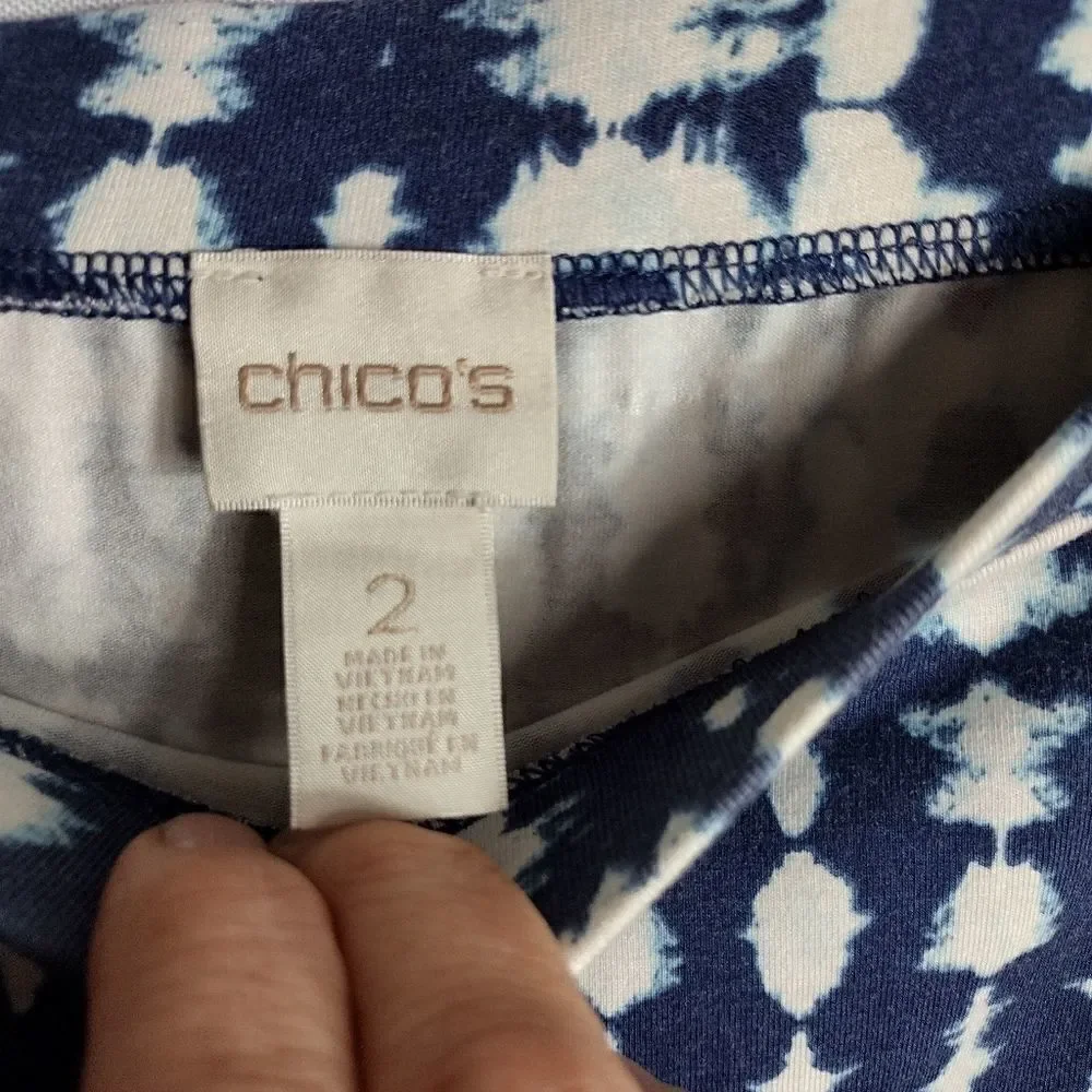 Chico's maxi skirt